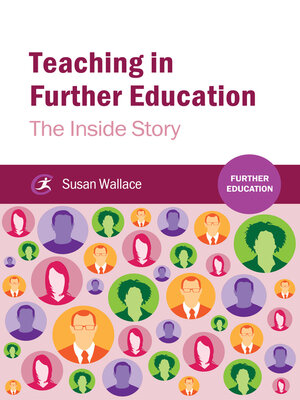 cover image of Teaching in Further Education